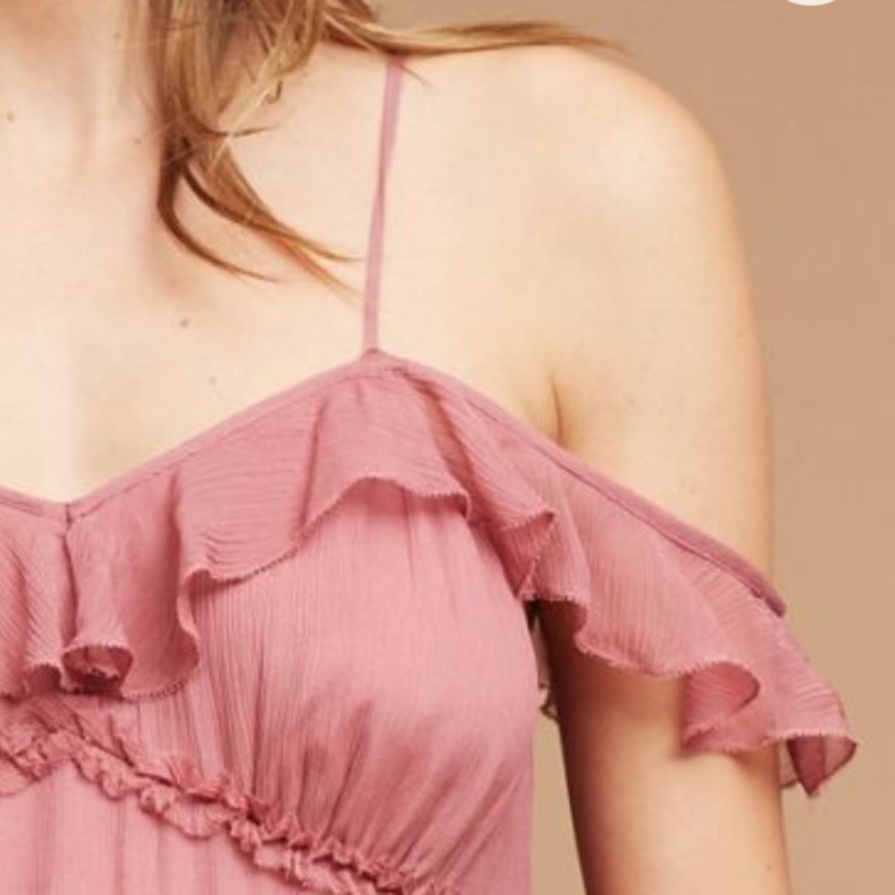 Regan Ruffled Dress - Picture 4 of 4